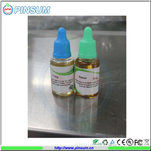 Original Hangsen E Liquid E Juice for E Cigarettes with FDA Approved E-Liquid